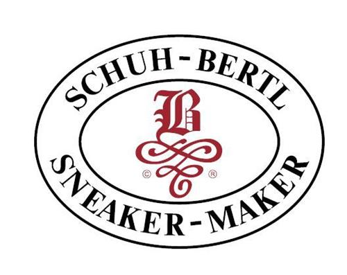 SCHUH-BERTL SNEAKER-MAKER trademark