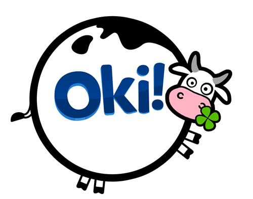 Oki! trademark