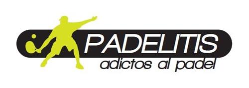 PADELITIS ADICTOS AL PADEL trademark