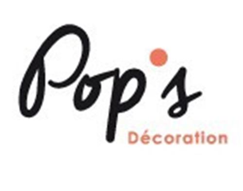 Pop's Décoration trademark