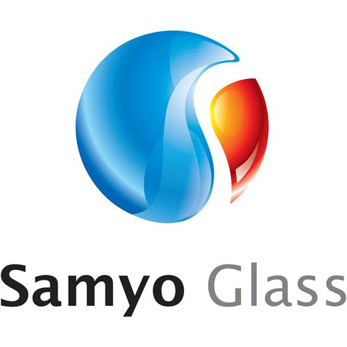 Samyo Glass trademark