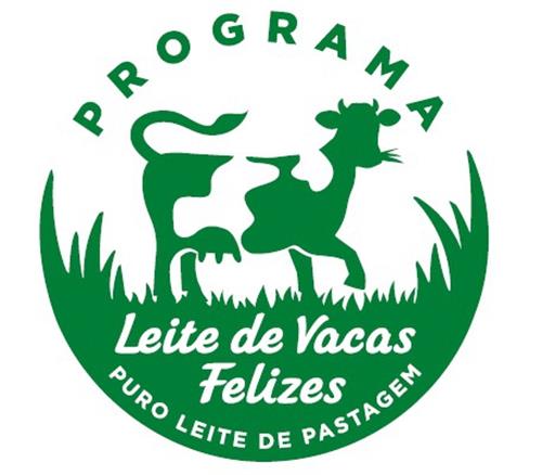 Programa Leite de vacas Felizes- Puro leite de Pastagem trademark