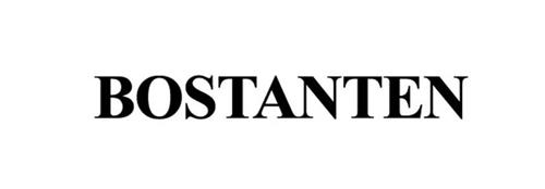 BOSTANTEN trademark