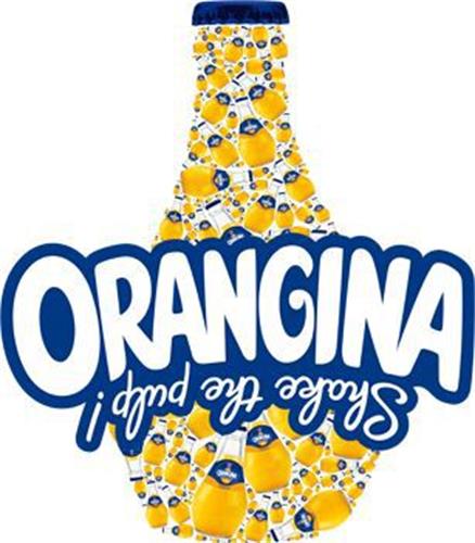 ORANGINA  trademark