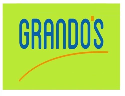 GRANDO'S trademark