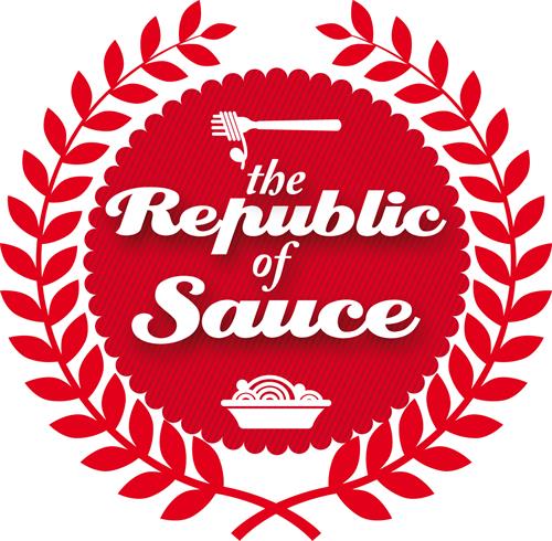 THE REPUBLIC OF SAUCE trademark