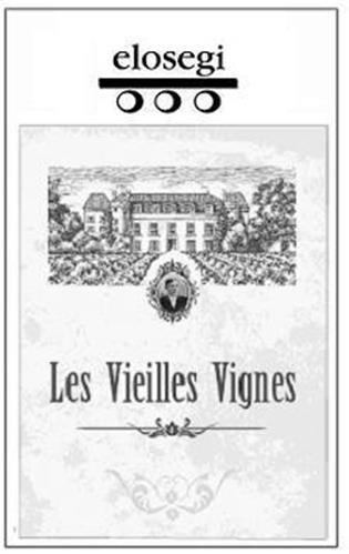 ELOSEGI LES VIEILLES VIGNES trademark