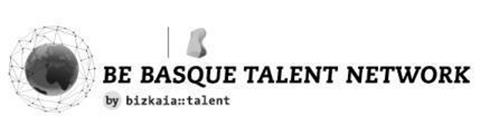 BE BASQUE TALENT NETWORK BY BIZKAIA::TALENT trademark