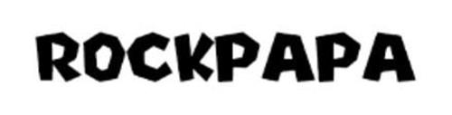 ROCKPAPA trademark