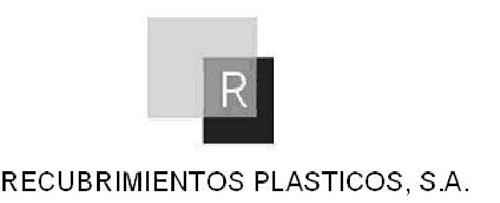 RECUBRIMIENTOS PLASTICOS, S.A. trademark