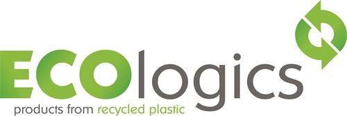 ECOlogics products from recycled plastic trademark