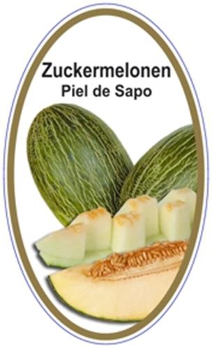 Zuckermelonen Piel de Sapo trademark