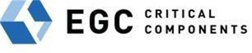 EGC CRITICAL COMPONENTS trademark