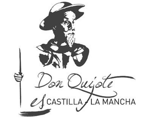 DON QUIJOTE ES CASTILLA-LA MANCHA trademark