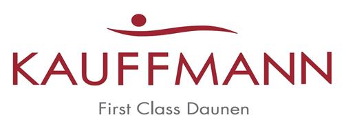 KAUFFMANN First Class Daunen trademark