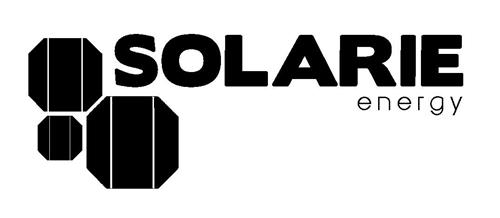 SOLARIE ENERGY trademark