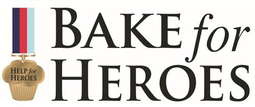 BAKE FOR HEROES trademark