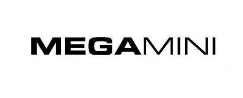 MEGAMINI trademark