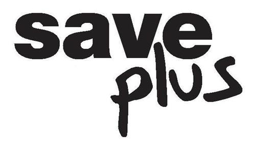 save plus trademark