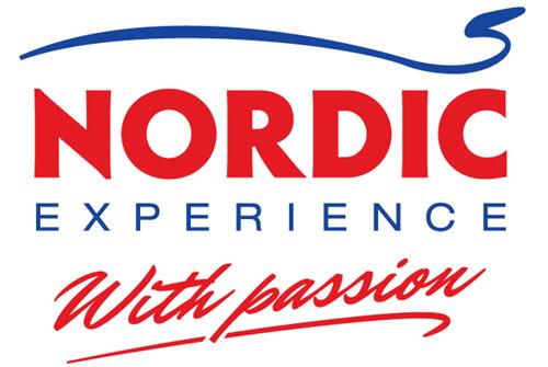 NORDIC EXPERIENCE WITH PASSION trademark