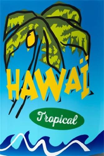 HAWAÏ TROPICAL trademark