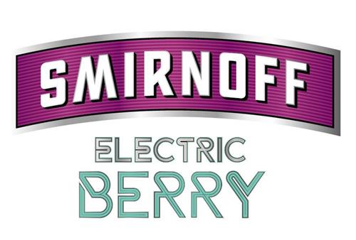 SMIRNOFF ELECTRIC BERRY trademark