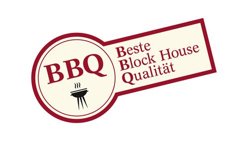 BBQ Beste Block House Qualität trademark