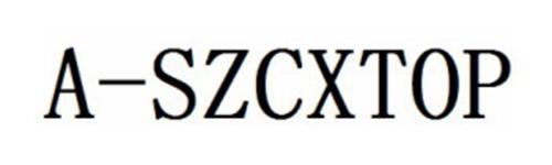 A-SZCXTOP trademark