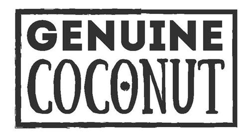 GENUINE COCONUT trademark