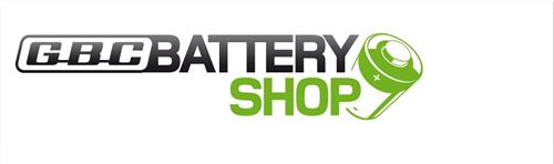 GBC Battery Shop trademark