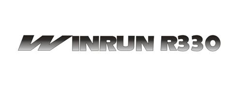 WINRUN R330 trademark