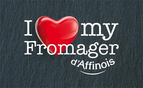 I MY FROMAGER d'Affinois trademark