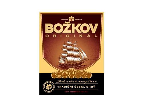 BOZKOV ORIGINAL trademark