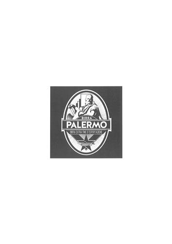 BIRRA PALERMO BIRRA EXTRA FINE D'ESPORTAZIONE trademark