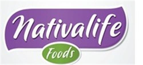 NATIVALIFE FOODS trademark