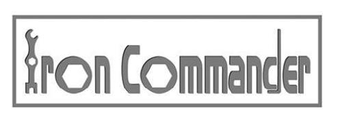 Iron Commander trademark