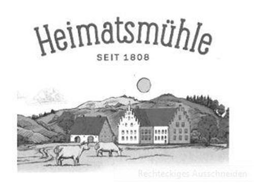 Heimatsmühle SEIT 1808 trademark