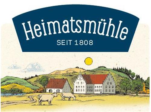 Heimatsmühle SEIT 1808 trademark