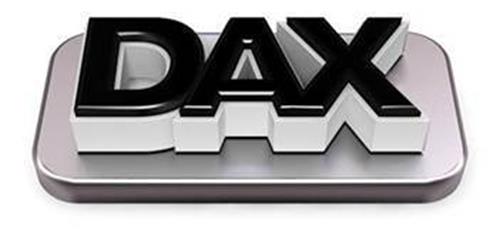 DAX trademark