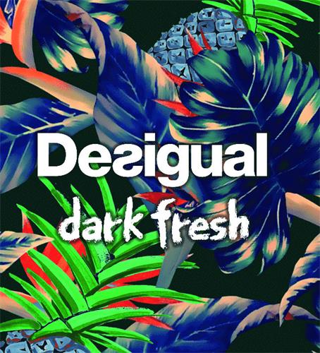 DESIGUAL DARK FRESH trademark