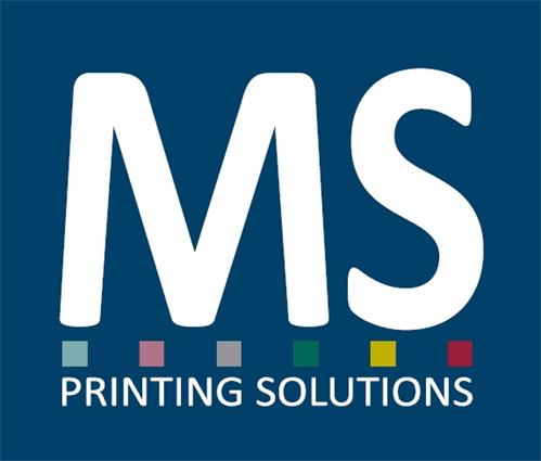 MS PRINTING SOLUTIONS trademark