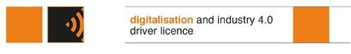 digitalisation and industry 4.0 driver licence trademark