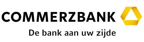 COMMERZBANK DE BANK AAN UW ZIJDE trademark