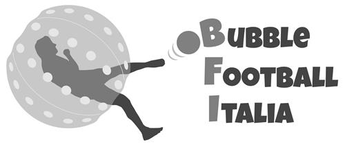 BUBBLE FOOTBALL ITALIA trademark