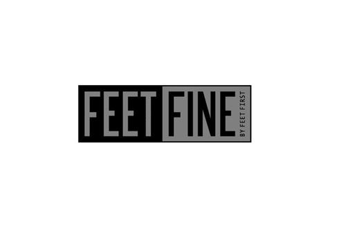 FEET FINE BY FEET FIRST trademark