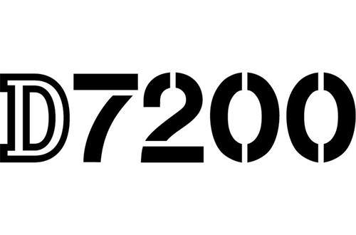 D7200 trademark