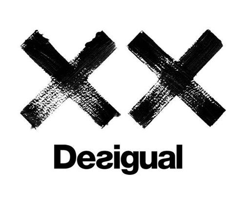 XX DESIGUAL trademark