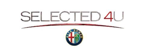 SELECTED 4U ALFA ROMEO trademark