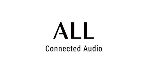 ALL Connected Audio trademark