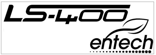 LS-400 entech trademark